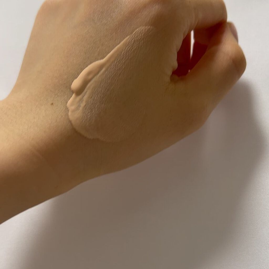 プロテクティング ファンデーション プライマー		/PAUL & JOE BEAUTE/化粧下地を使ったクチコミ（2枚目）