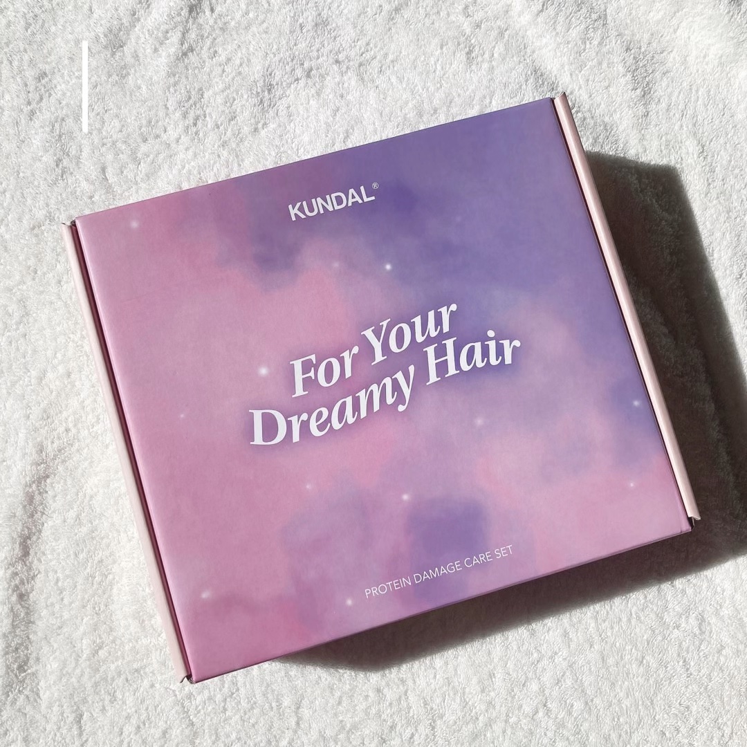 クンダル ダメージケア シャンプー/トリートメント/KUNDAL/市販シャンプーの人気ショート動画