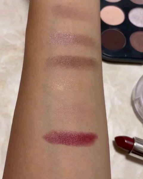 ラスターガラス リップスティック/M・A・C/口紅の動画クチコミ1つ目