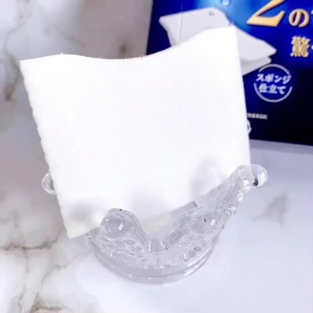 シルコット うるうるコットン/シルコット/コットンを使ったクチコミ（2枚目）