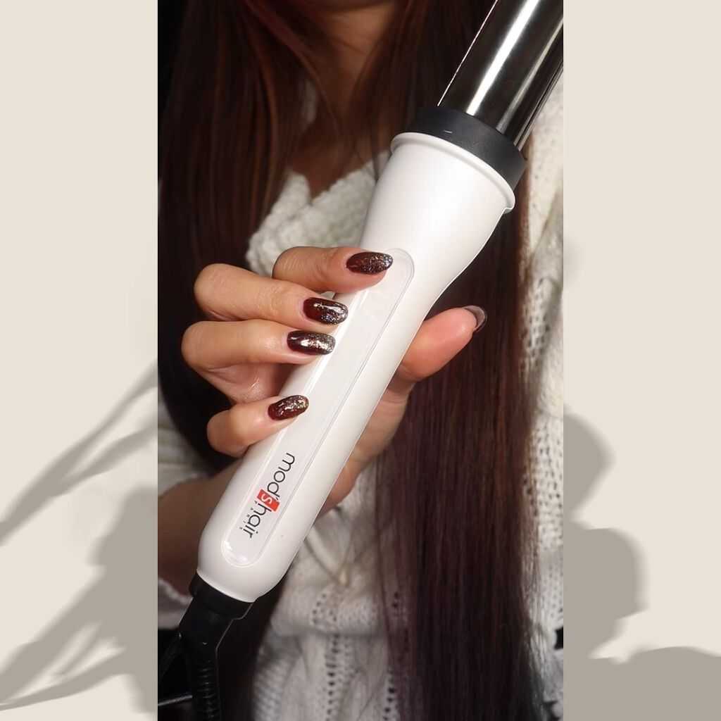 アドバンス　イージー・カール32mm　MHI-3255/mod's hair/カールアイロンを使ったクチコミ（1枚目）