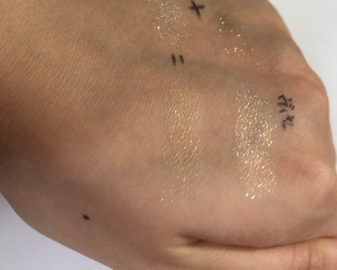 コンパクトアディクション “パーティタッチ”/ADDICTION/アイシャドウパレットを使ったクチコミ（3枚目）