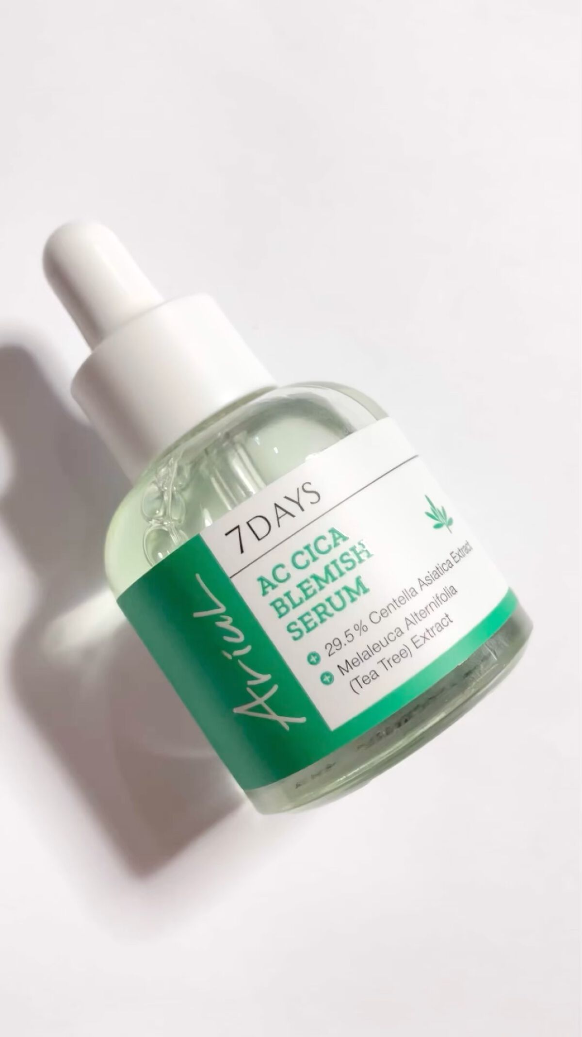 AC シカブレミッシュセラム/Ariul/美容液の動画クチコミ2つ目