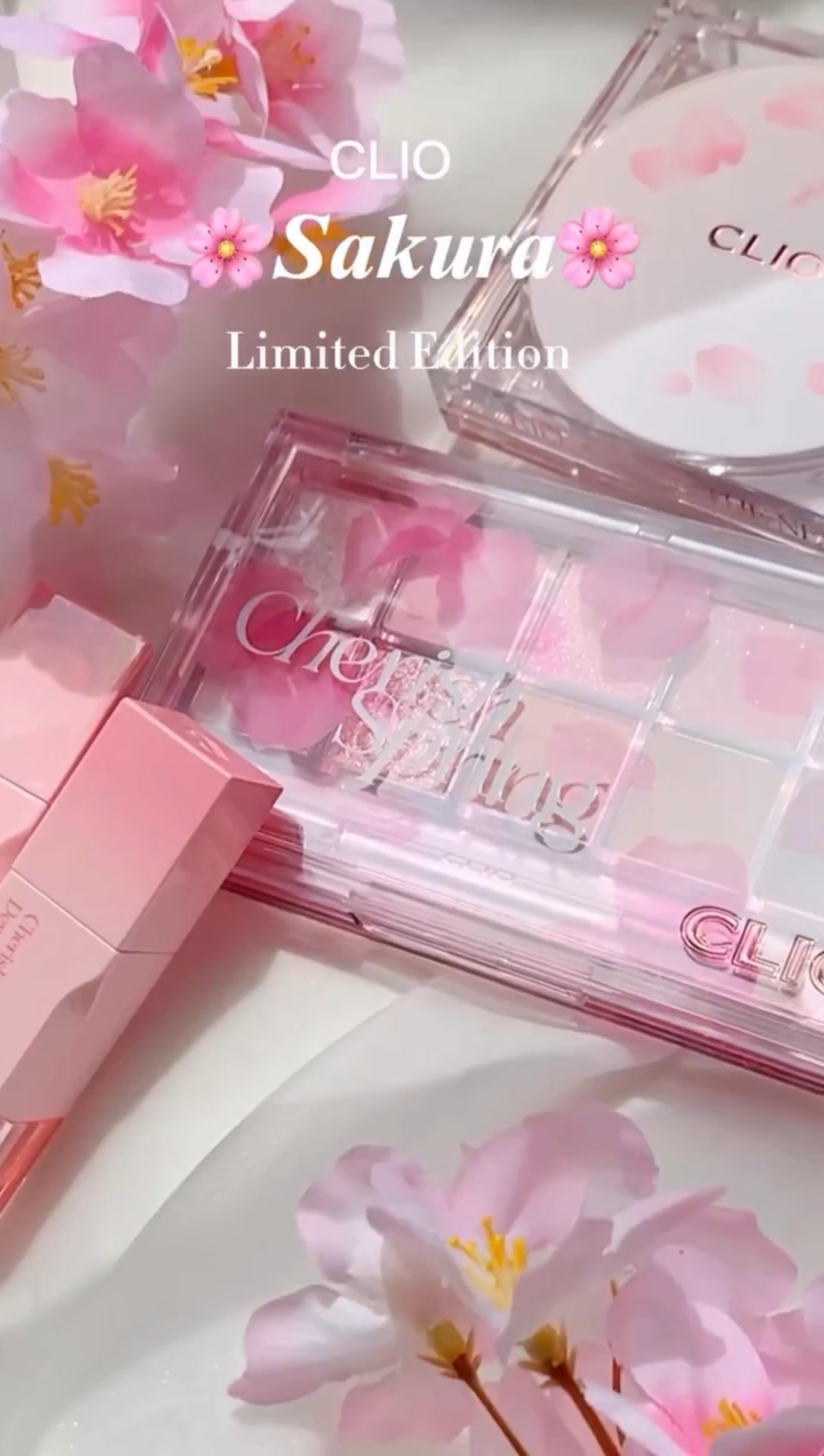 キル カバー ザ ニュー ファンウェア クッション/CLIO/クッションファンデーションの人気ショート動画