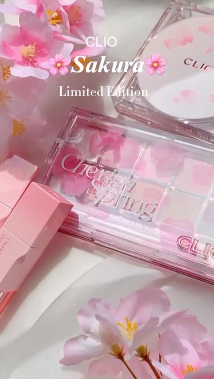 キル カバー ザ ニュー ファンウェア クッション/CLIO/クッションファンデーションの人気ショート動画