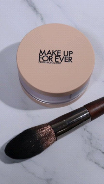 HDスキン ツイストライト/MAKE UP FOR EVER/ルースパウダーの人気ショート動画