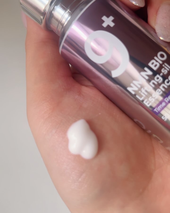 9番 NMNバイオリフト濃縮美容液/numbuzin/美容液を使ったクチコミ（3枚目）