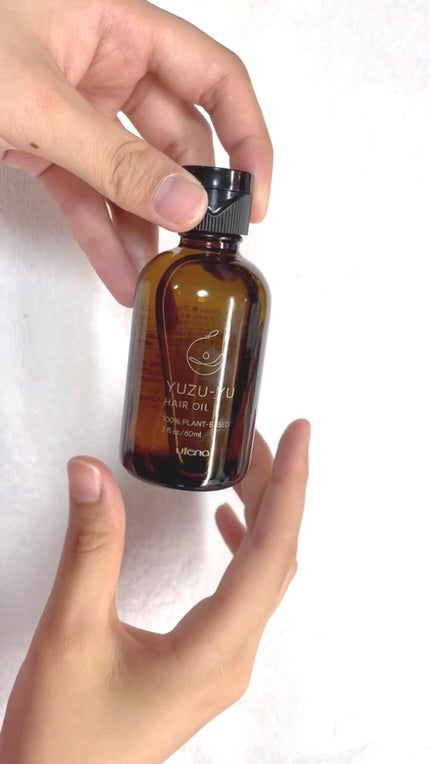 ヘアオイル/ゆず油/ヘアオイルの人気ショート動画