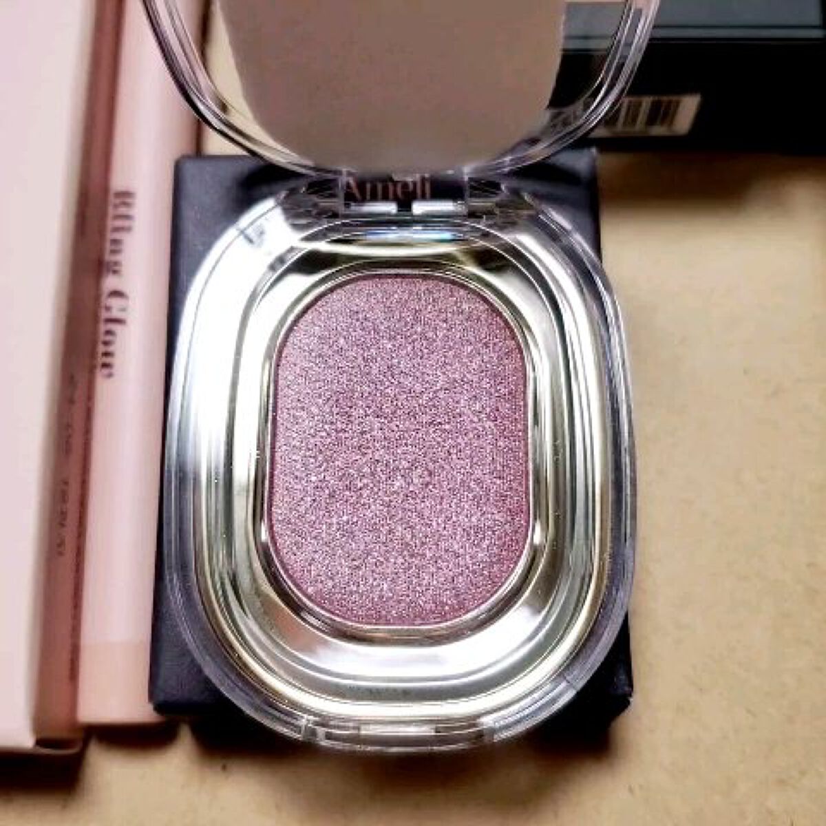 ブラーフィニシュブラッシャー/Dinto/パウダーチークの動画クチコミ1つ目