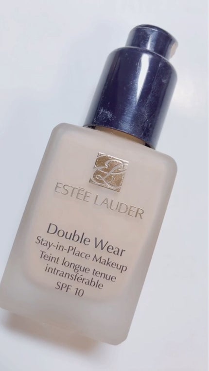 ダブル ウェア ステイ イン プレイス メークアップ /ESTEE LAUDER/リキッドファンデーションの人気ショート動画