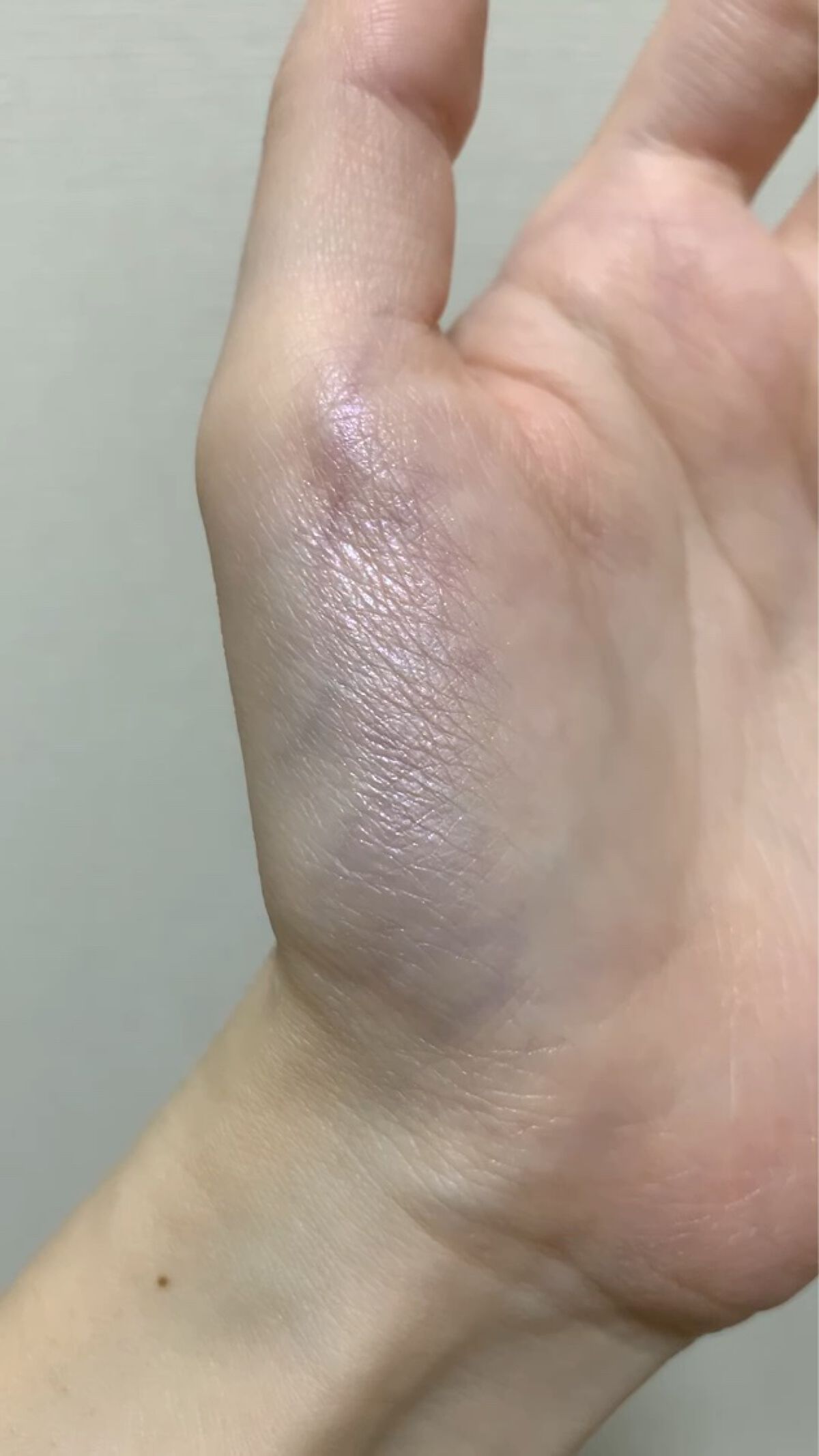 パールグロウニュアンサー/CEZANNE/パウダーハイライトを使ったクチコミ（2枚目）