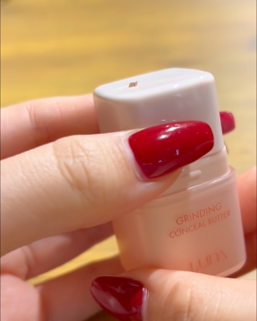 グラインディングコンシールバター/LUNA/クリームコンシーラーを使ったクチコミ（3枚目）