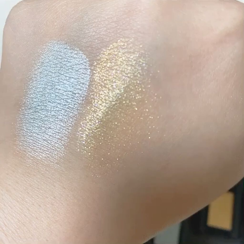 セルヴォーク ヴォランタリー アイズ/Celvoke/単色アイシャドウの動画クチコミ3つ目