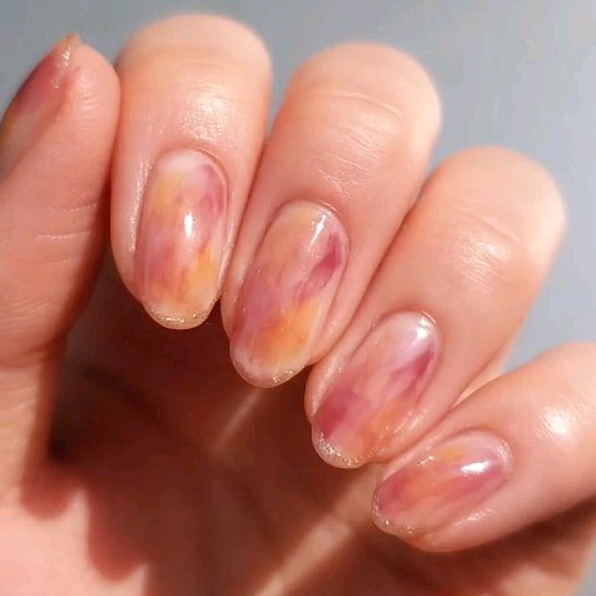 ミニネイル/パラドゥ/マニキュアの動画クチコミ5つ目