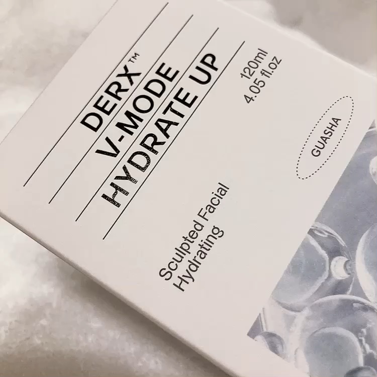 ダーマアールエックス V-MODE ハイドレートアップ/OGANACELL/フェイスクリームの動画クチコミ1つ目