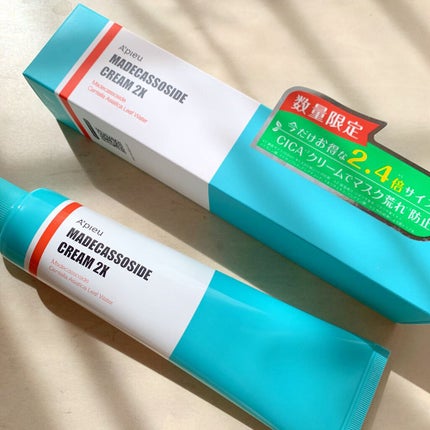 マデカソ CICAクリーム /A’pieu/フェイスクリームの人気ショート動画