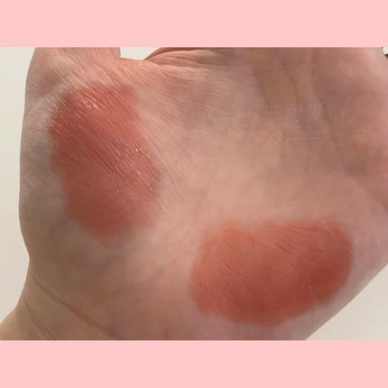 ケイト リップモンスター/KATE/口紅を使ったクチコミ(4枚目)