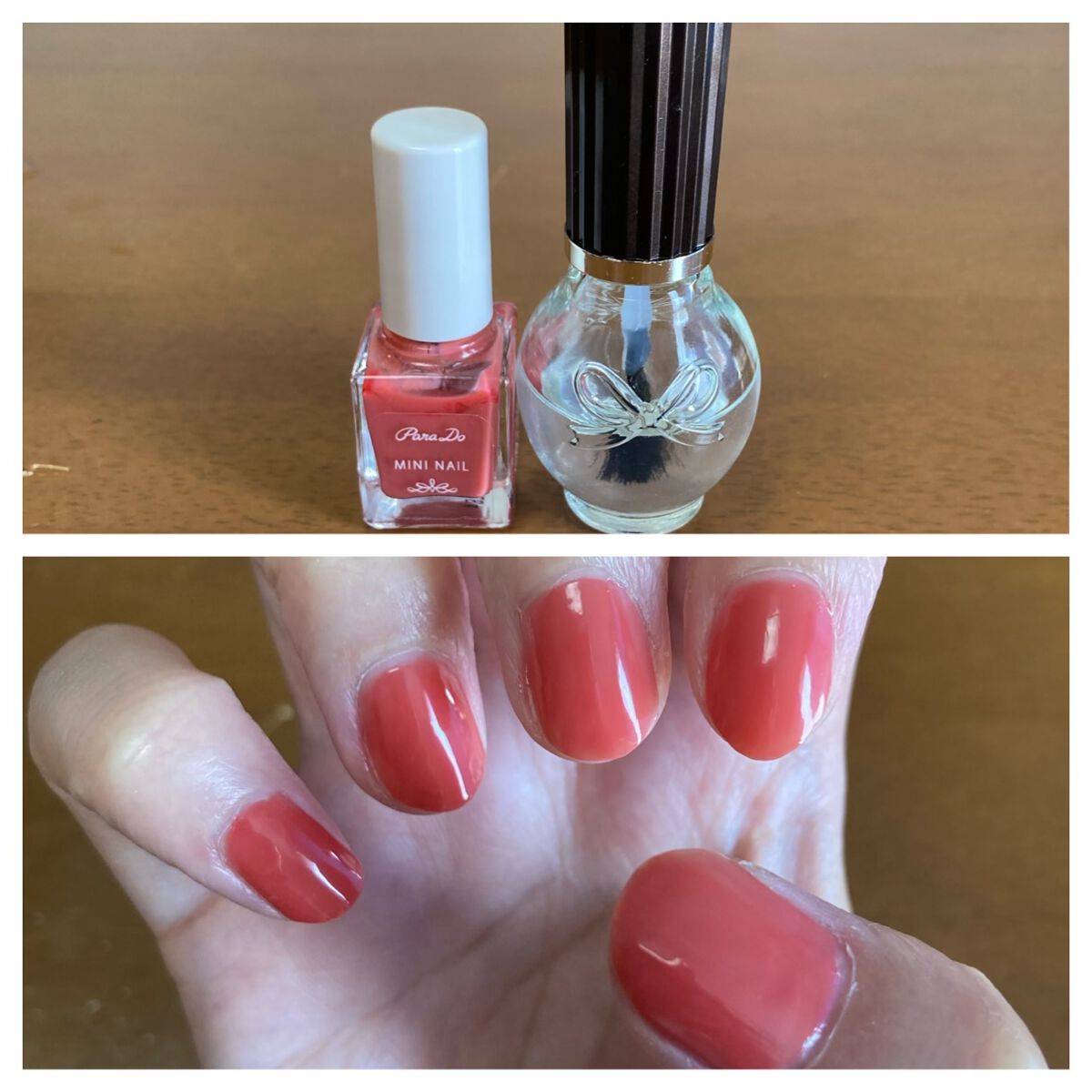 スピーディ トップコートR/シュガードール/ネイルトップコートの人気ショート動画