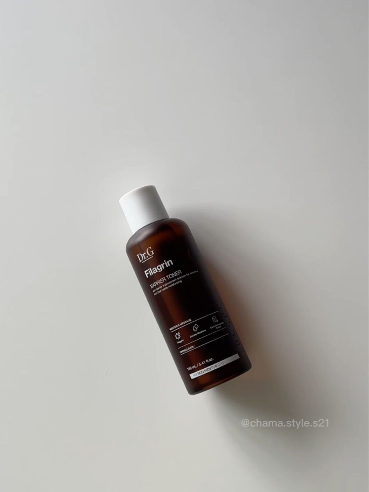 フィラグリン バリアトナー/Dr.G/化粧水の動画クチコミ1つ目