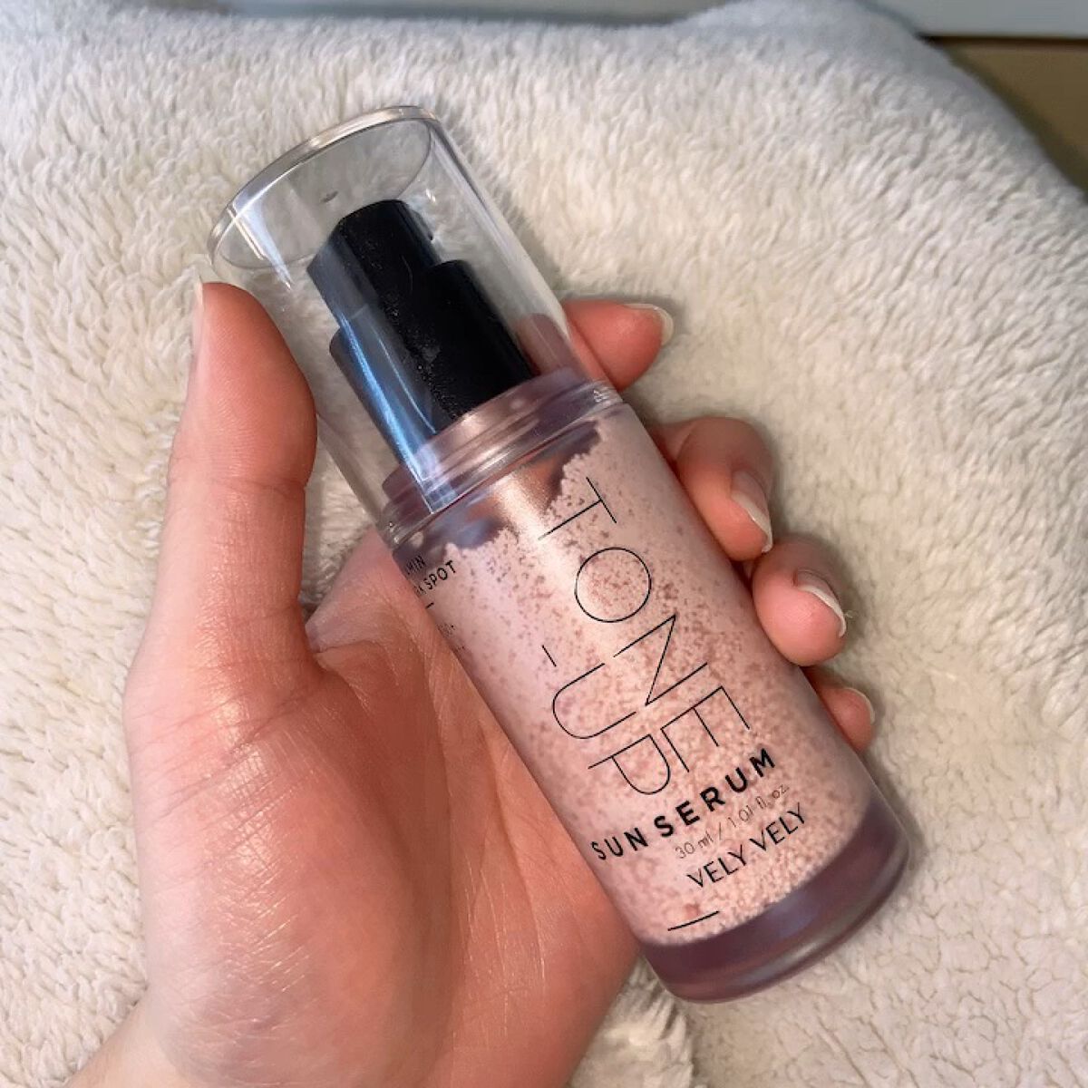 を使ったクチコミ（1枚目）