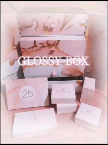 GLOSSYBOX Adventcalender2021/Lookfantastic/その他キットセットの人気ショート動画