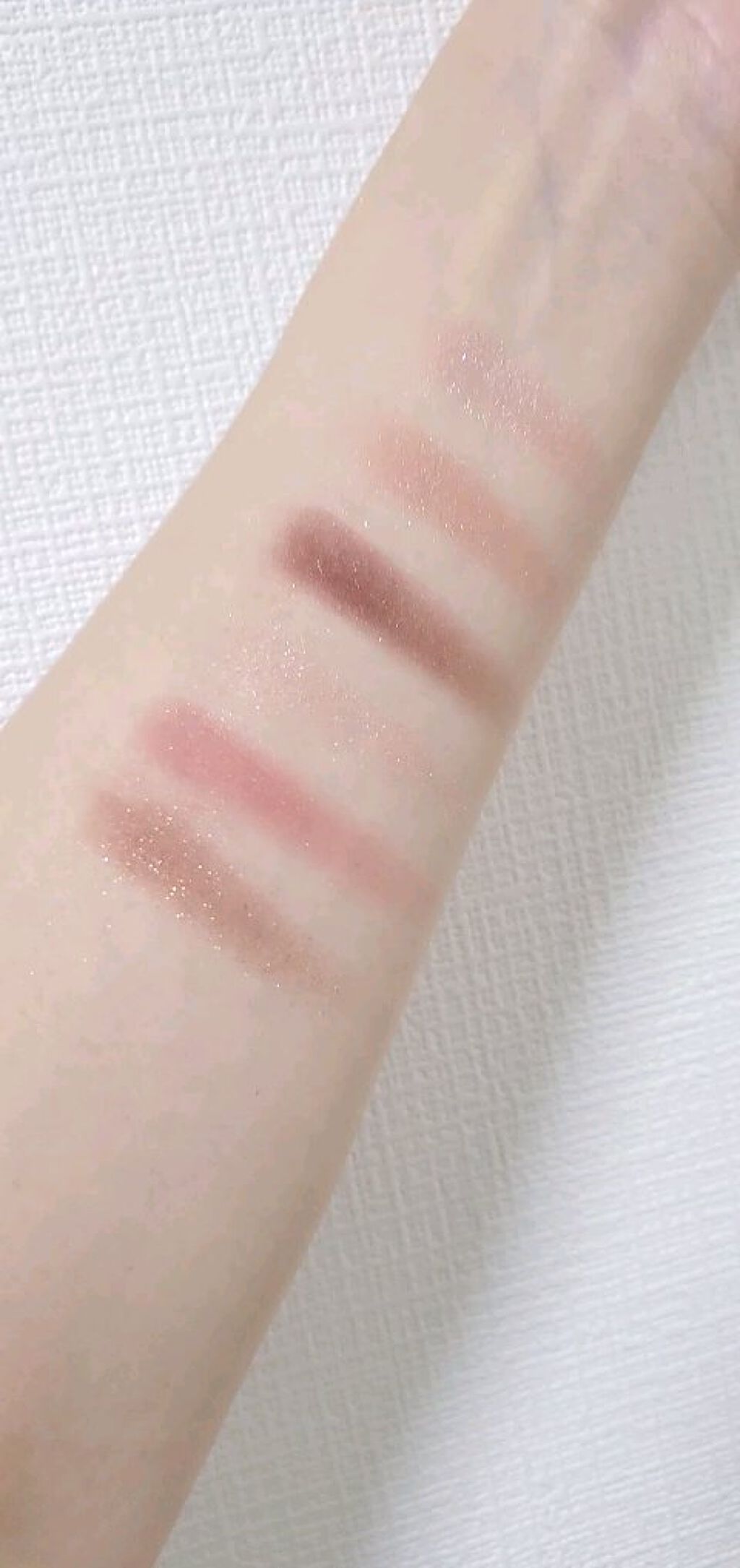 ナイストゥミーチュートランク/MAJOLICA MAJORCA/アイシャドウパレットの人気ショート動画