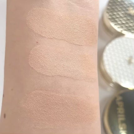 プロポリスアンプルインクッション/CNP Laboratory/クッションファンデーションを使ったクチコミ(6枚目)