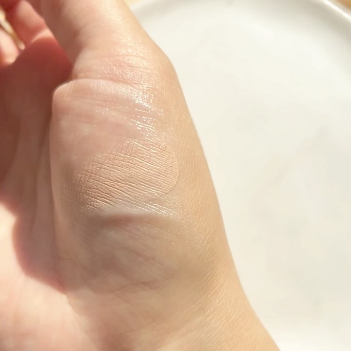 キス メイクリタッチパレットN/KiSS/パレットコンシーラーの動画クチコミ2つ目