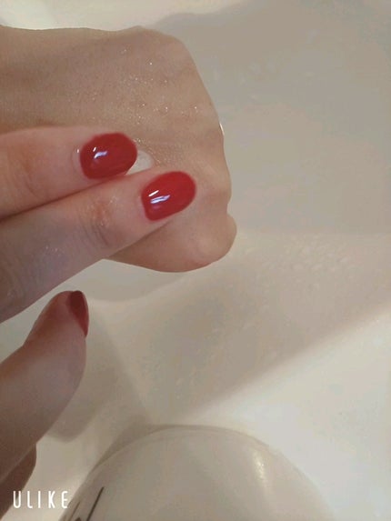 エテュセ フェイスウォッシュ(ジェルムース)/ettusais/洗顔フォームを使ったクチコミ(3枚目)