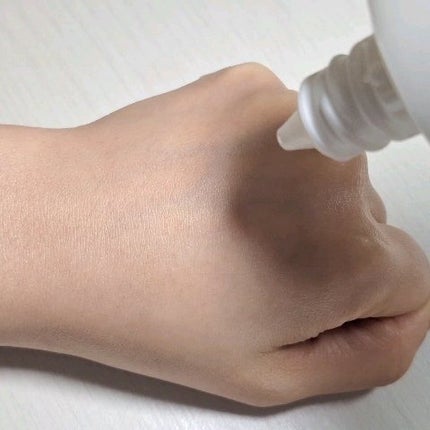 スキンアクア スーパーモイスチャージェル/スキンアクア/日焼け止めジェルを使ったクチコミ(2枚目)