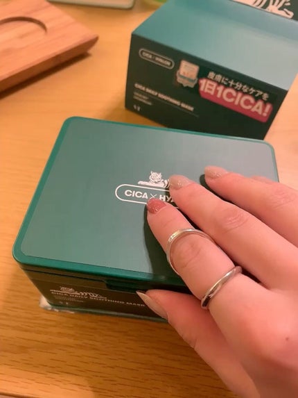 CICA デイリースージングマスク/VT/シートマスク・パックの人気ショート動画