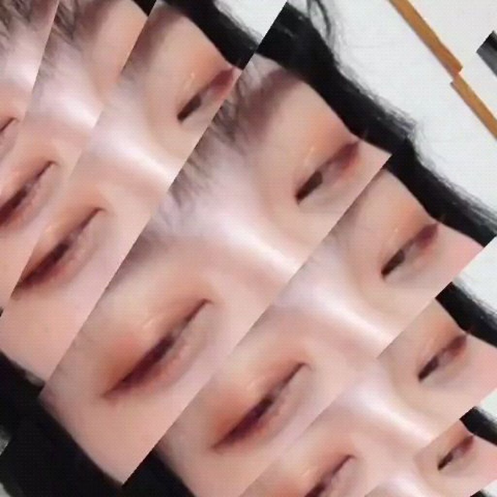  アプリコット ミー ノット/ColourPop/アイシャドウパレットの動画クチコミ3つ目