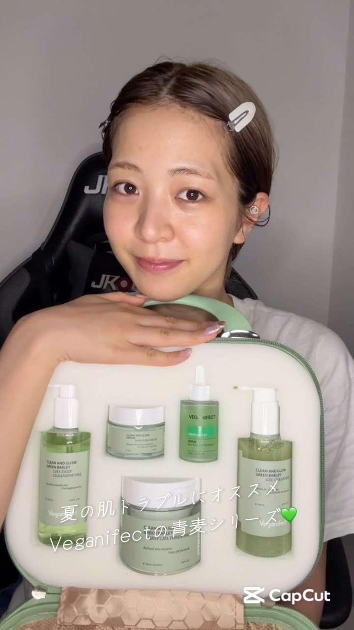 青麦ファーストLHAトナーパッド/Veganifect/トナーパッドの人気ショート動画