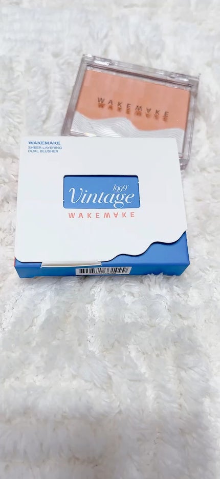 シアーレイヤリングデュアルブラッシャー/wakemake/パウダーチークの人気ショート動画