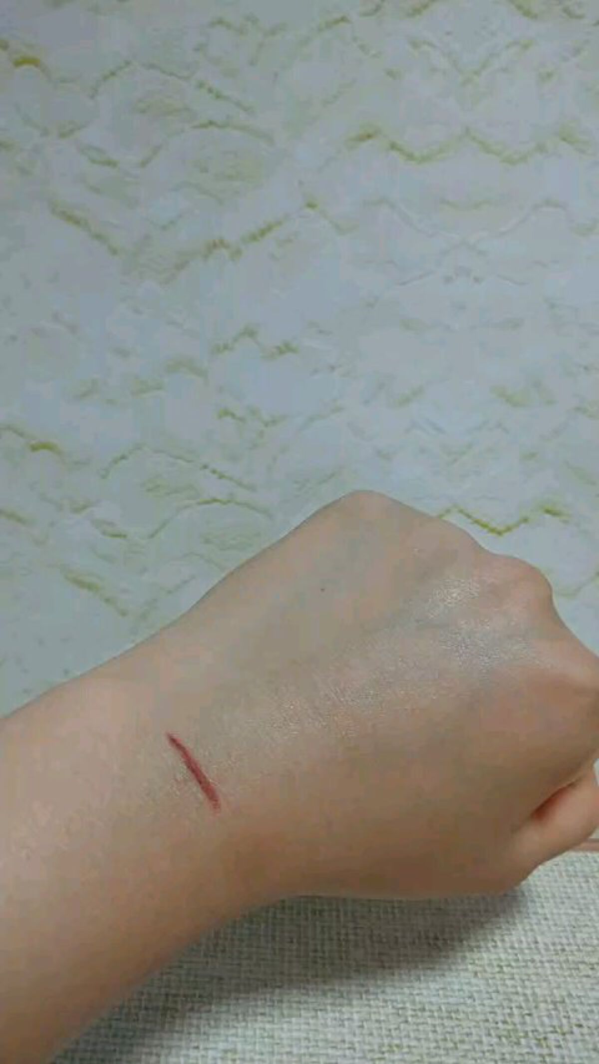 MFL メイクリムーバーペンシル/moitiful/ポイントメイクリムーバーを使ったクチコミ（1枚目）