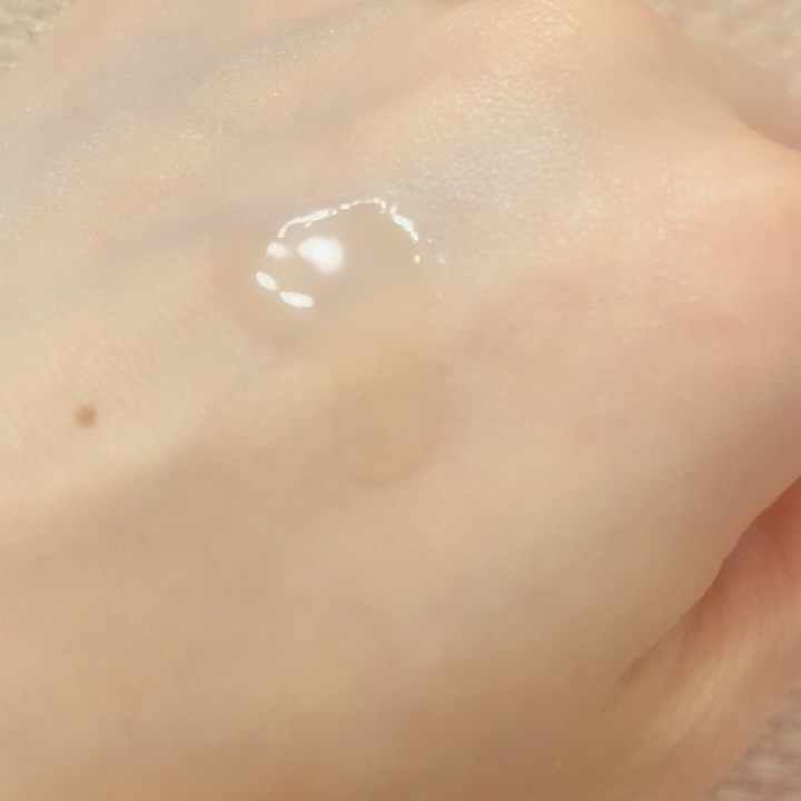VOLFILIN GEL/JEWELRING/バストケア・ヒップケアを使ったクチコミ（3枚目）