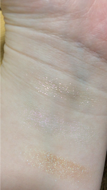 クチュールシャドウ/A’pieu/単色アイシャドウを使ったクチコミ（3枚目）