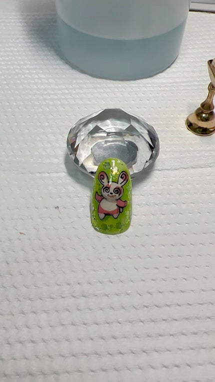 アートジェル (極ジェル)/D.Nail/ジェルネイルの人気ショート動画