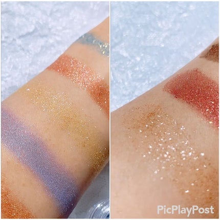 Sigil Inspired Magic Eyeshadows|SIGIL inspiredの使い方を Sigil Inspired Magic Eyeshadows|SIGIL inspiredの使い方を