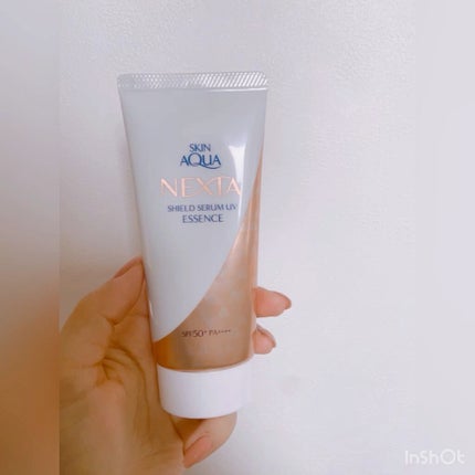 スキンアクア スーパーモイスチャージェル/スキンアクア/日焼け止めジェルの人気ショート動画