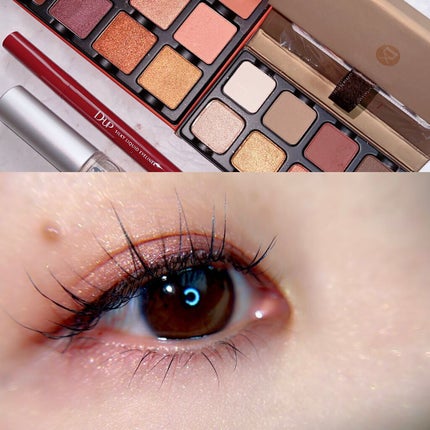 EyeShadow Palette Petit PRO/VISEART/アイシャドウパレットの人気ショート動画