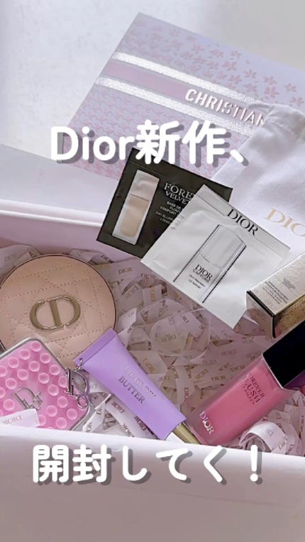 ディオールスキン フォーエヴァー ブラッシュ ソフト フィルター/Dior/チークの人気ショート動画