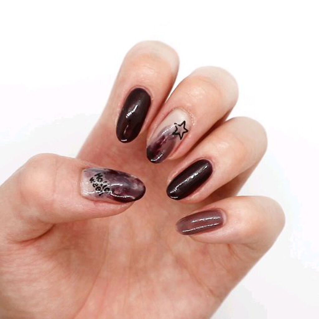 エクセル ネイルポリッシュ N/excel/マニキュアの動画クチコミ3つ目