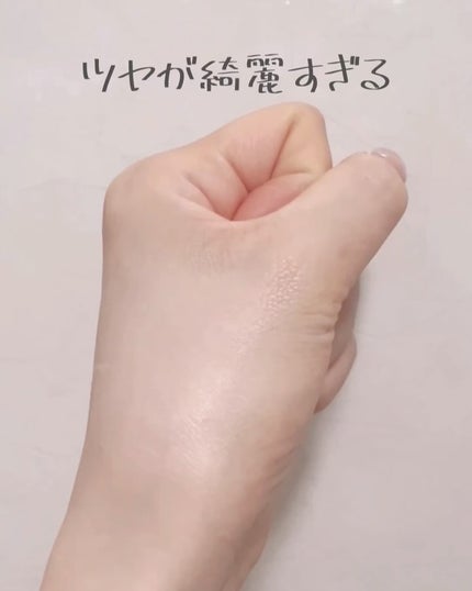 Moou 무우❤︎コスメ収集家  on LIPS 「最近お気に入りのfweeのファンデーションガラス。クッションも..」(6枚目)