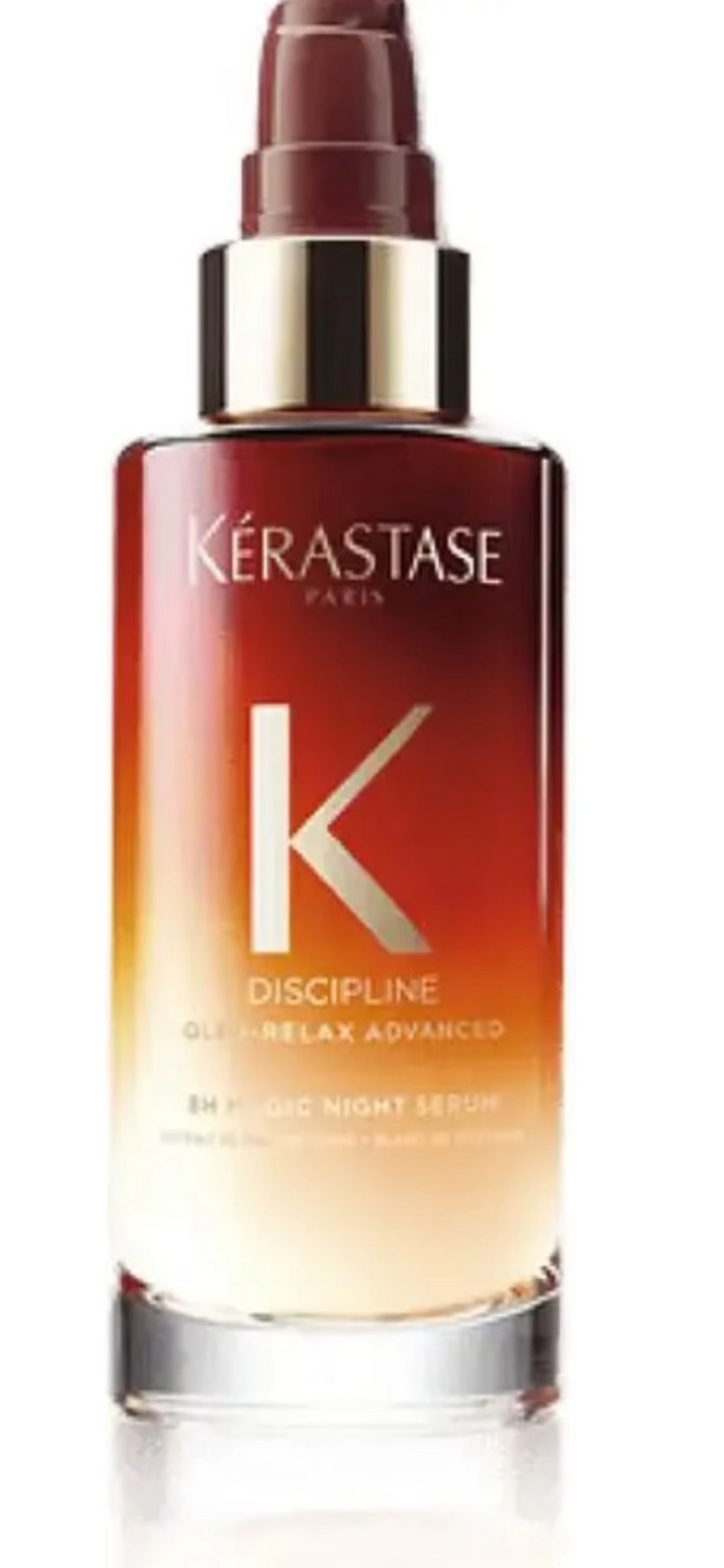 DP オレオ リラックス マジック ナイト セラム/ケラスターゼ/ヘアミルクを使ったクチコミ（1枚目）