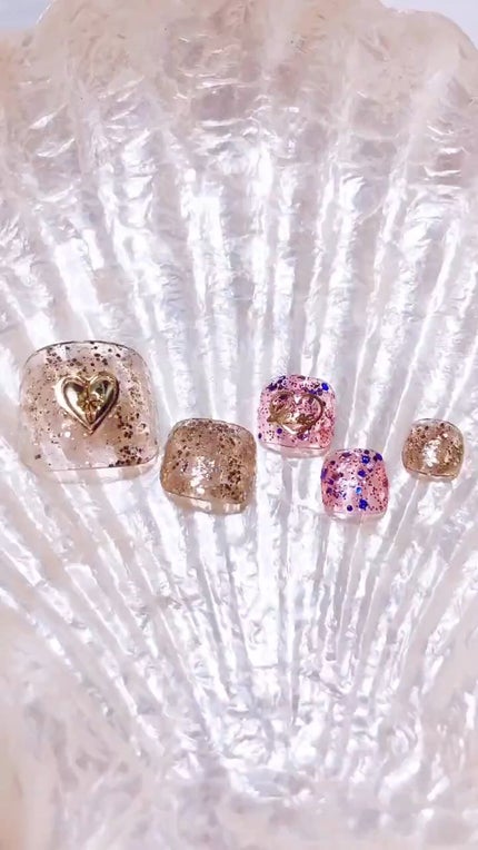 ネイルパーツ/ネイル工房/ネイルチップ・パーツの人気ショート動画