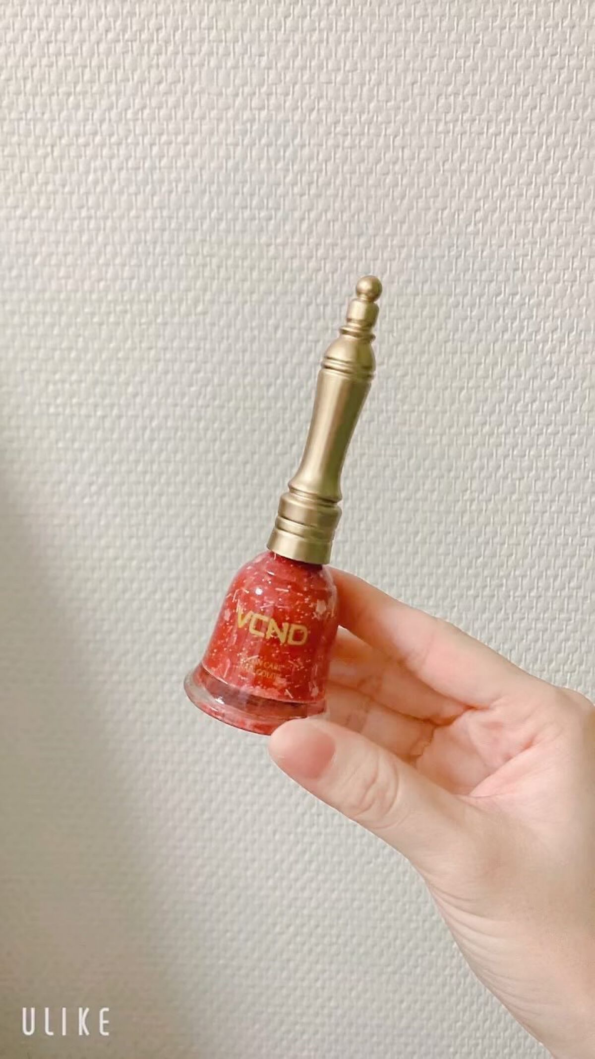 ブルースカイネイル/VCND/マニキュアを使ったクチコミ（1枚目）