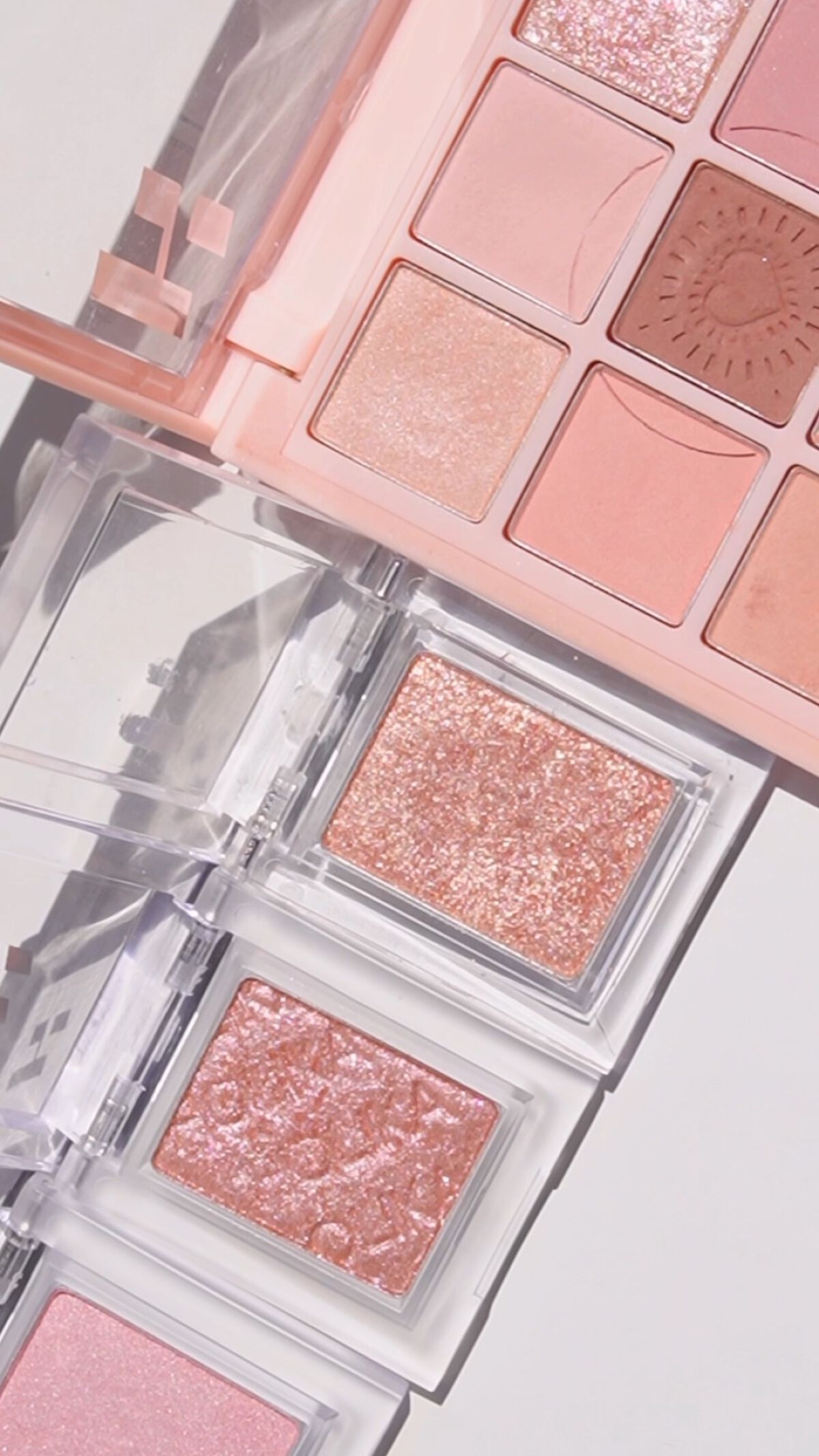 アンコモンタイガー ピースマッチングシャドウ/HOLIKA HOLIKA/単色アイシャドウを使ったクチコミ（1枚目）