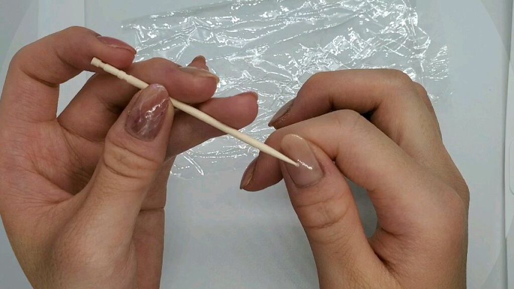 ネイルファンデーション/パラドゥ/マニキュアを使ったクチコミ（2枚目）