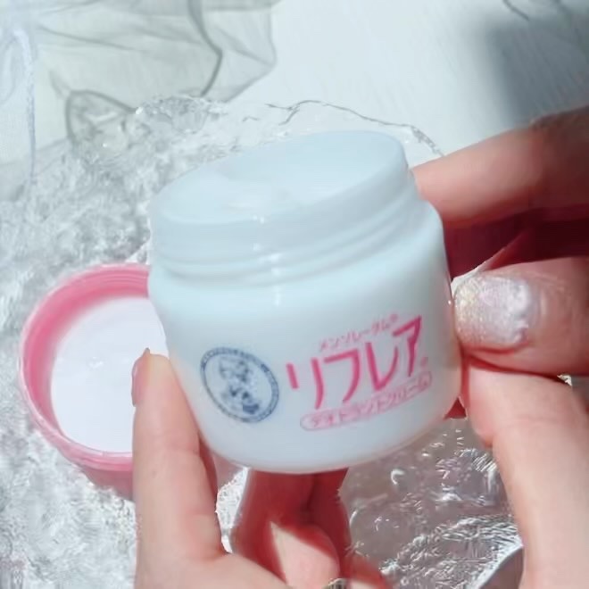 メンソレータム リフレア デオドラントクリーム/リフレア/デオドラント・制汗剤を使ったクチコミ（3枚目）